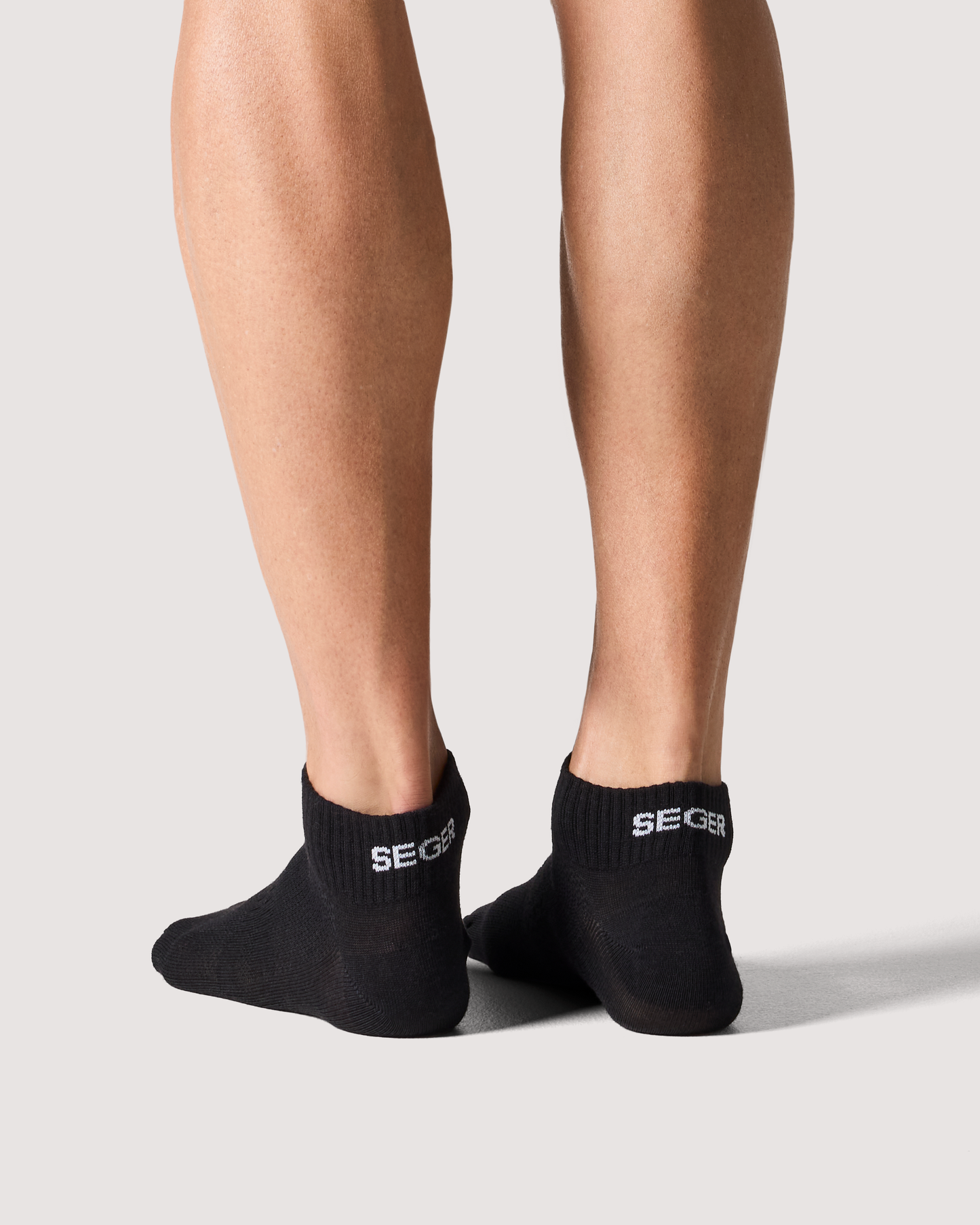 SEGER - Hlaupasokkar - Frequence light wool low