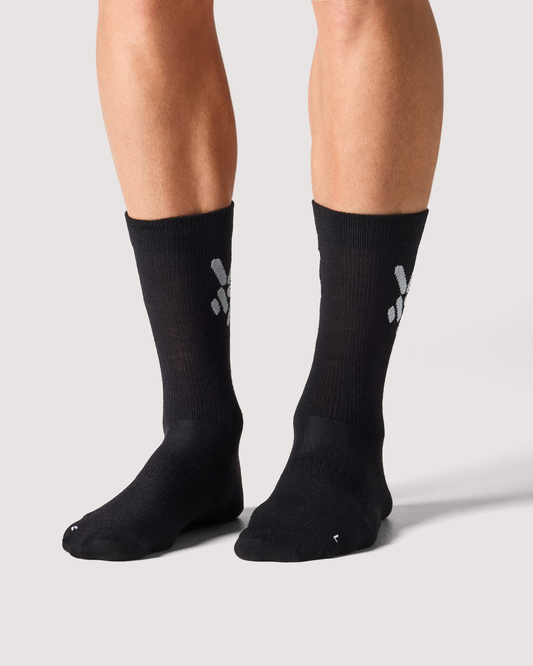 SEGER - Hlaupasokkar - Frequence light wool