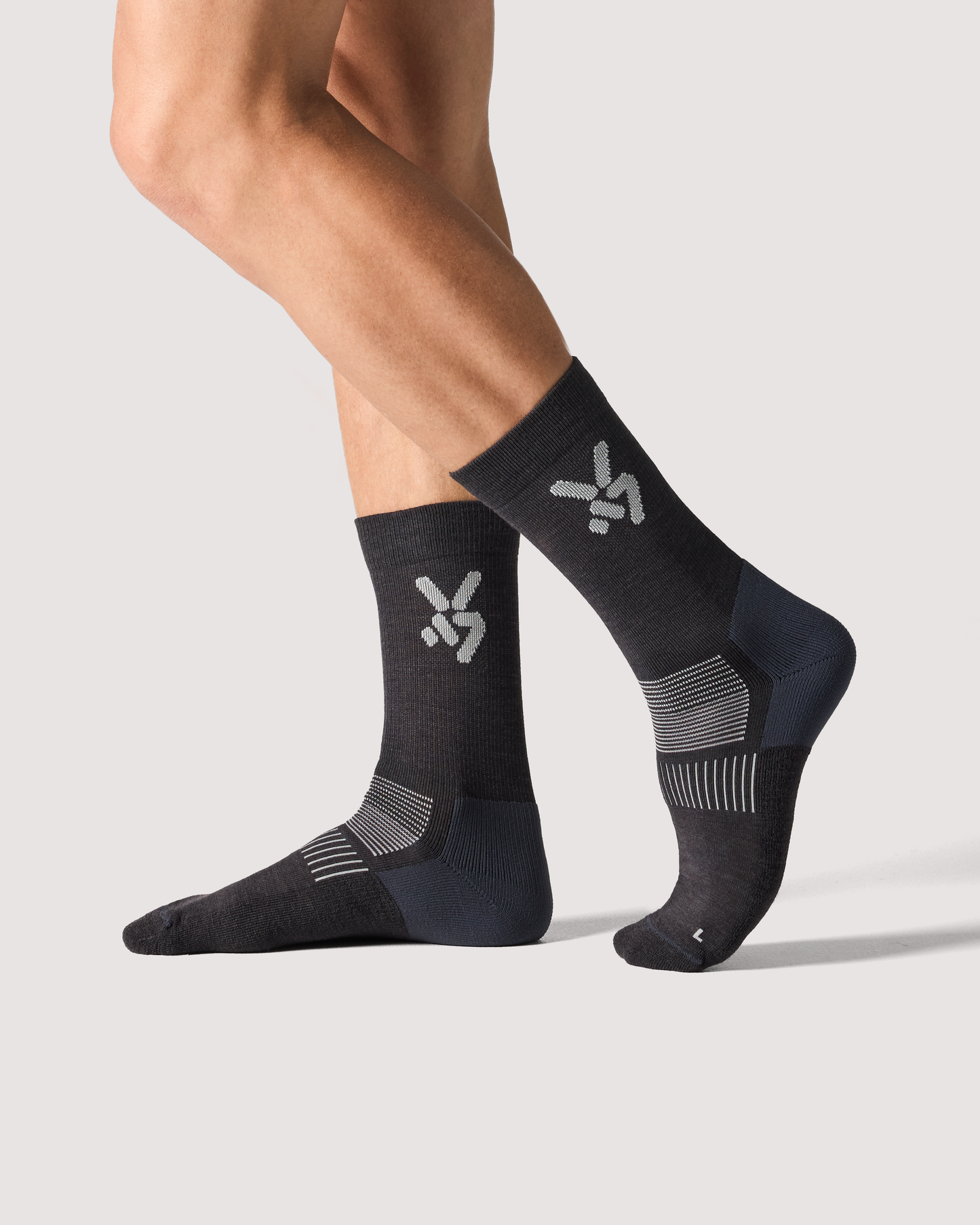 SEGER - Gönguskíðasokkar - Glide Wool