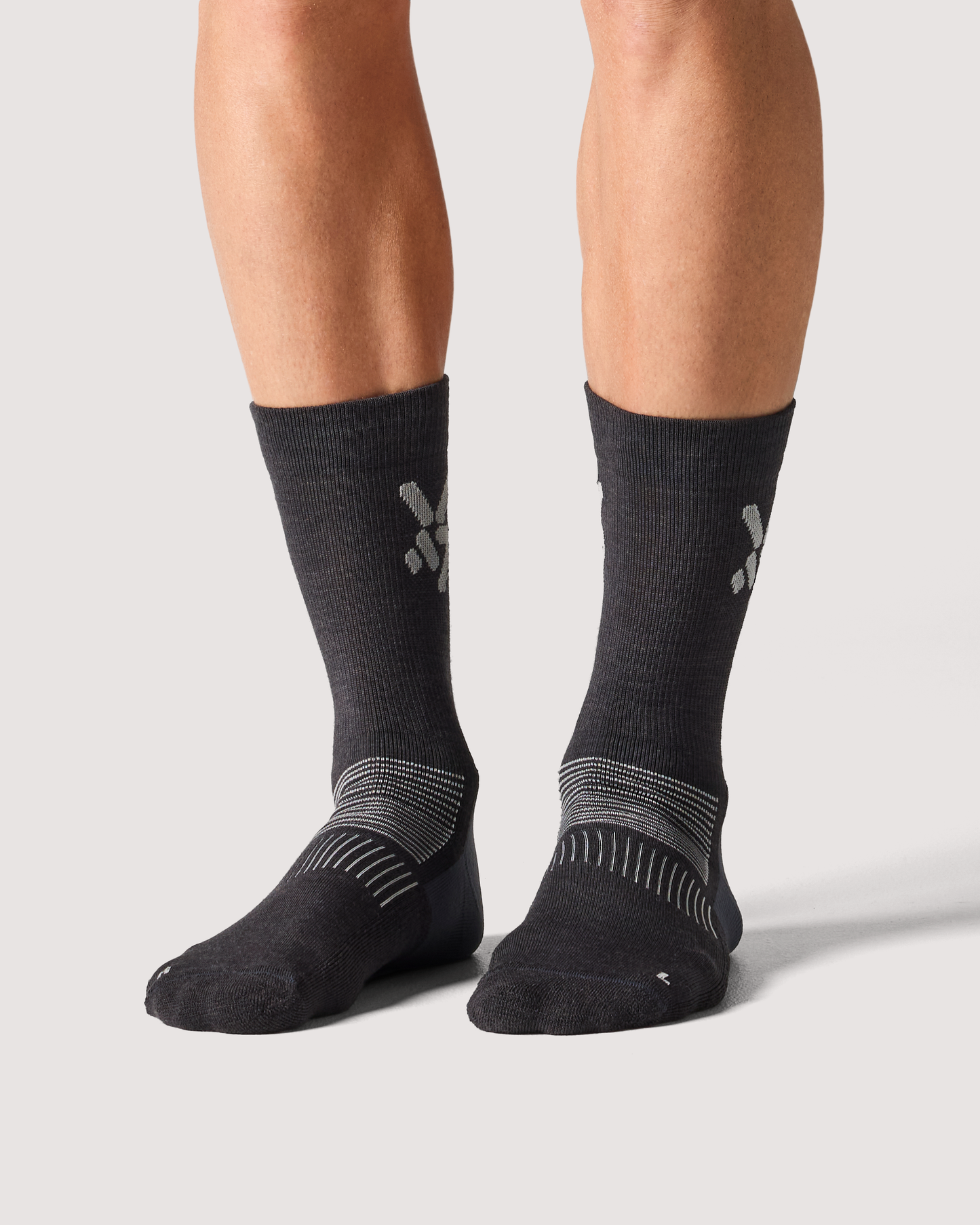 SEGER - Gönguskíðasokkar - Glide Wool
