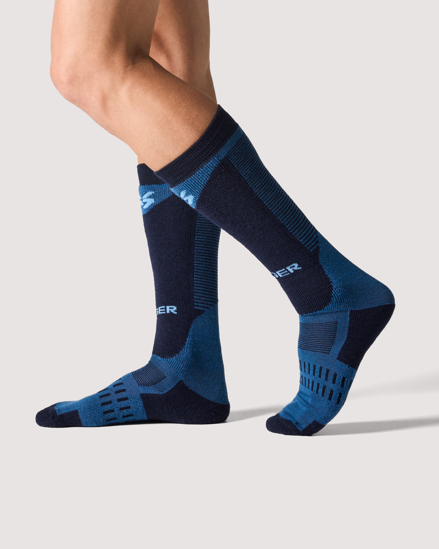 SEGER - Skíðasokkar - Core Wool