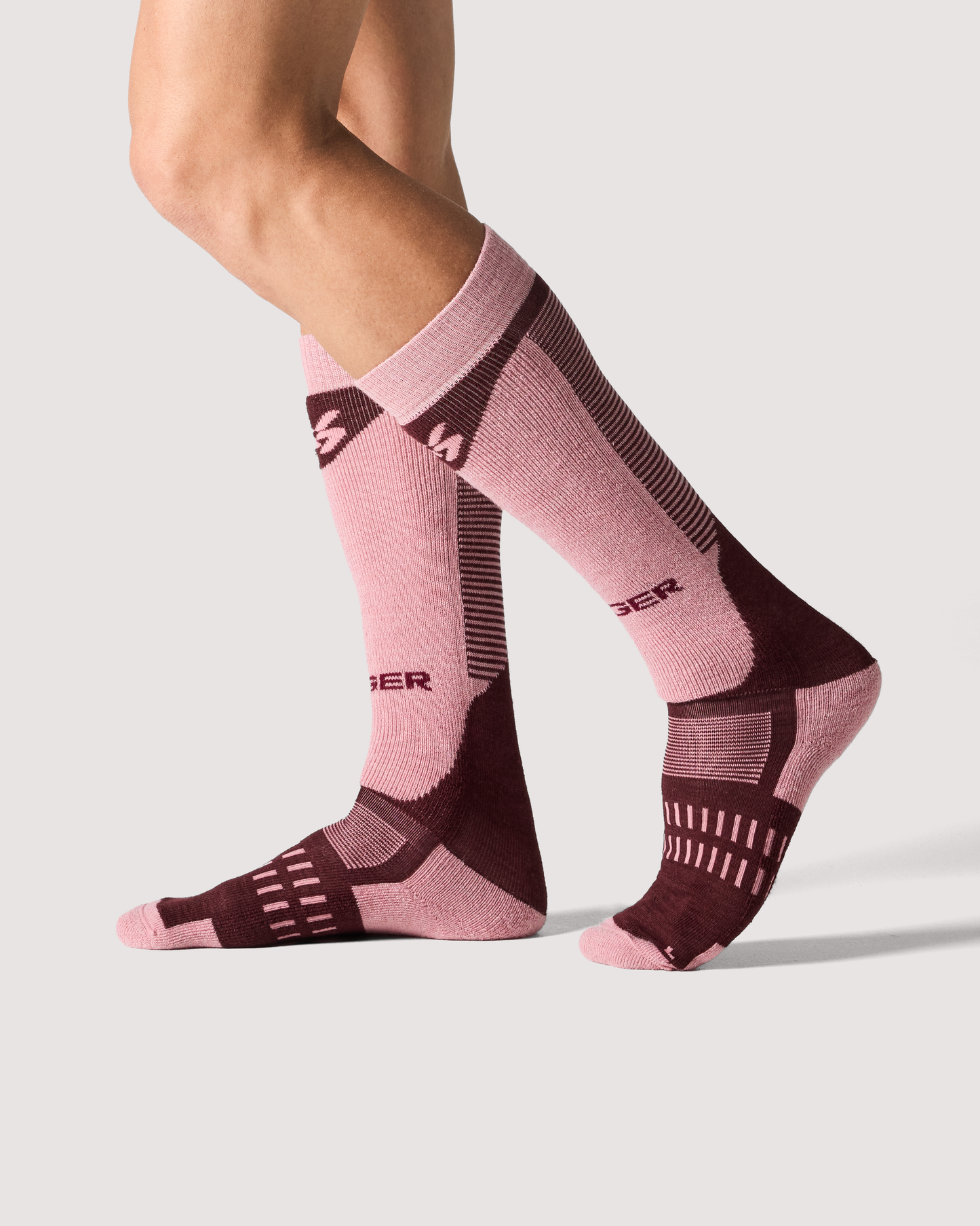 SEGER - Skíðasokkar - Core Wool