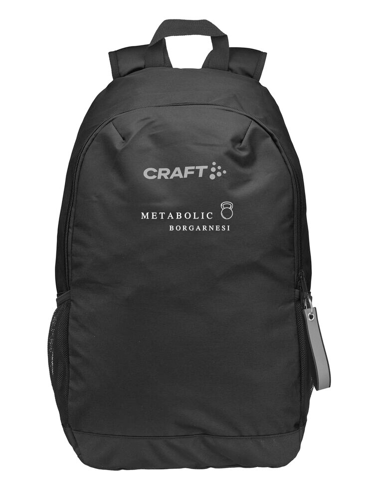 METABOLIC BORGARNESI -  Ability Bakpoki - 24L - Svartur