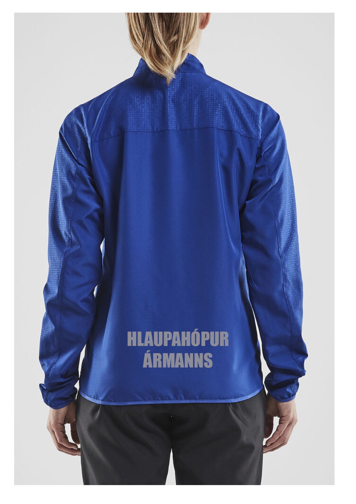 ÁRMANN - Vindjakki með endurskini - allar stærðir