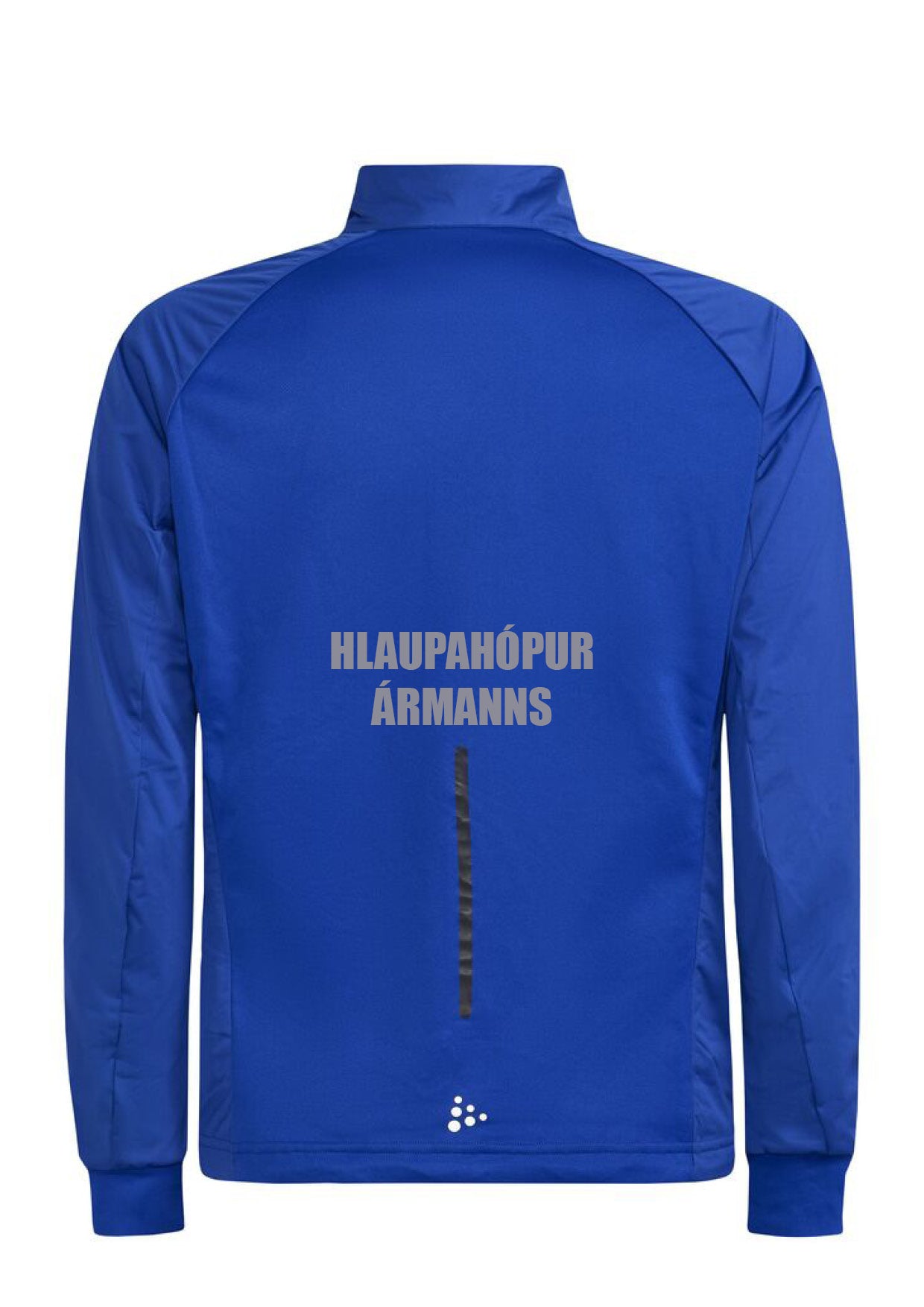 ÁRMANN - Hlýr jakki -  allar stærðir (MEÐ ENDURSKINMERKINGUM)