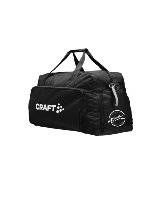 Atlantic Jiu Jitsu - Íþróttataska - 36l - svört