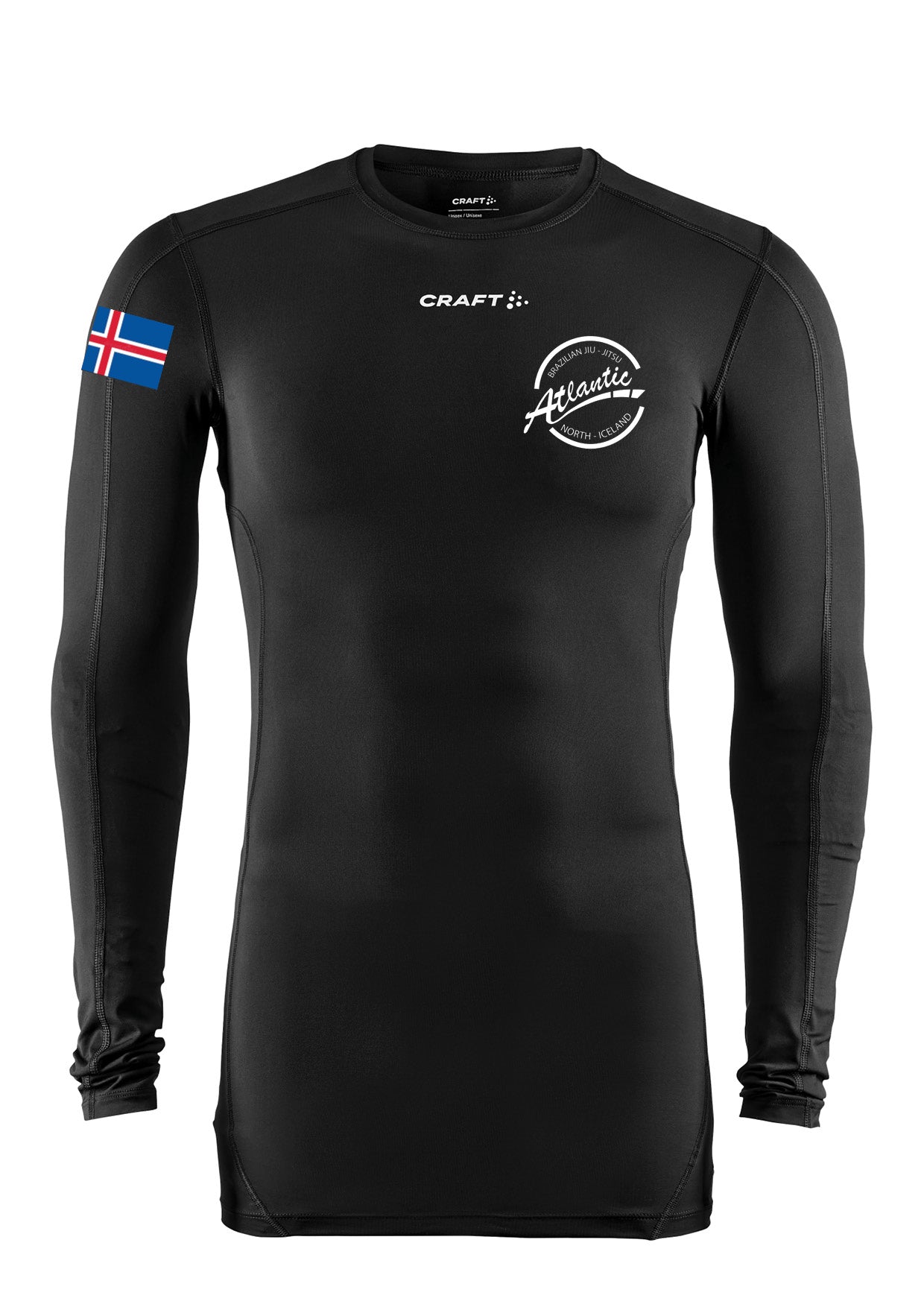 NOGI rash guard - Iceland