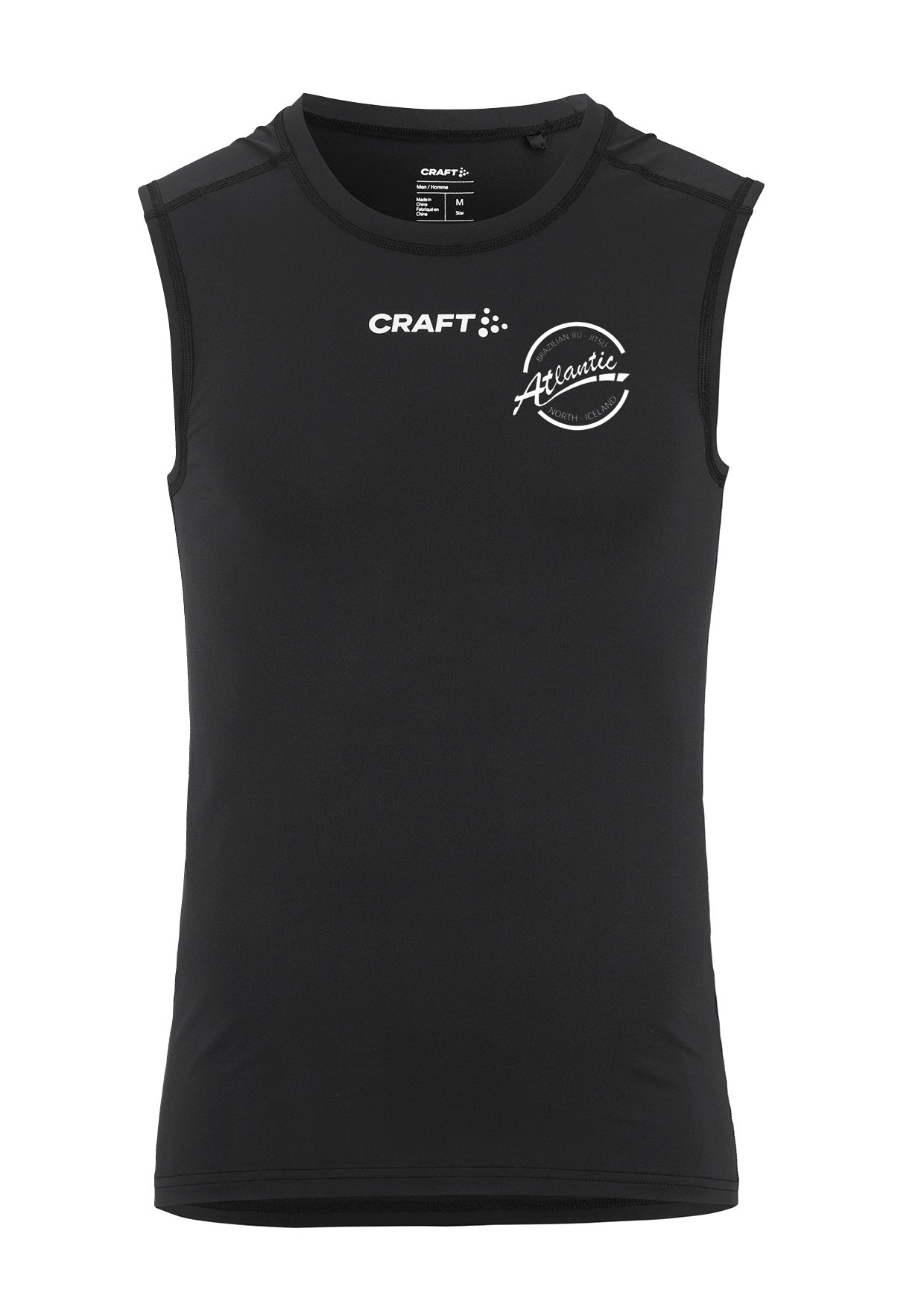 ATLANTIC - Compression hlýrabolur