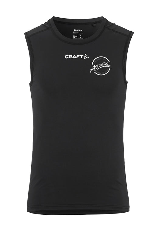 ATLANTIC - Compression hlýrabolur