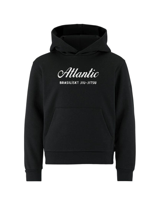 ATLANTIC - Hettupeysa - Community 2.0 - Svört/hvít merking