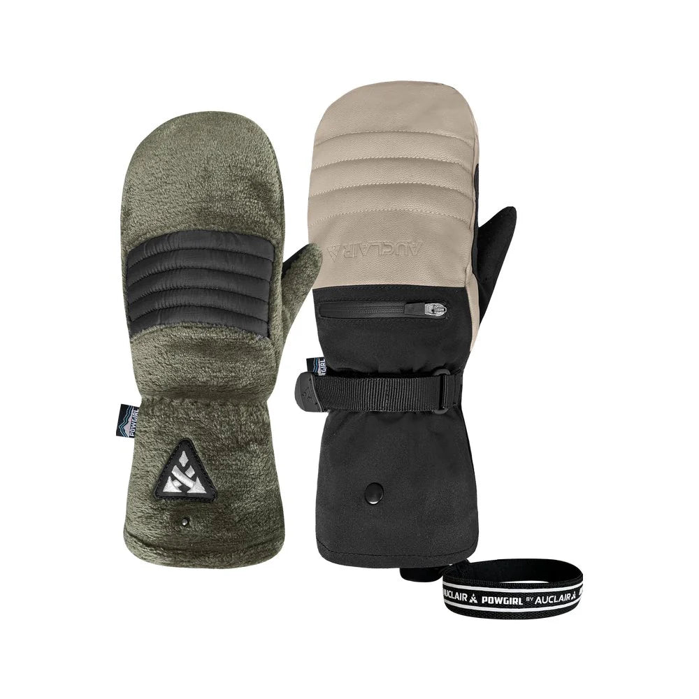 AUCLAIR - A-PEAK 2-IN-1 MITT - dömuhanskar