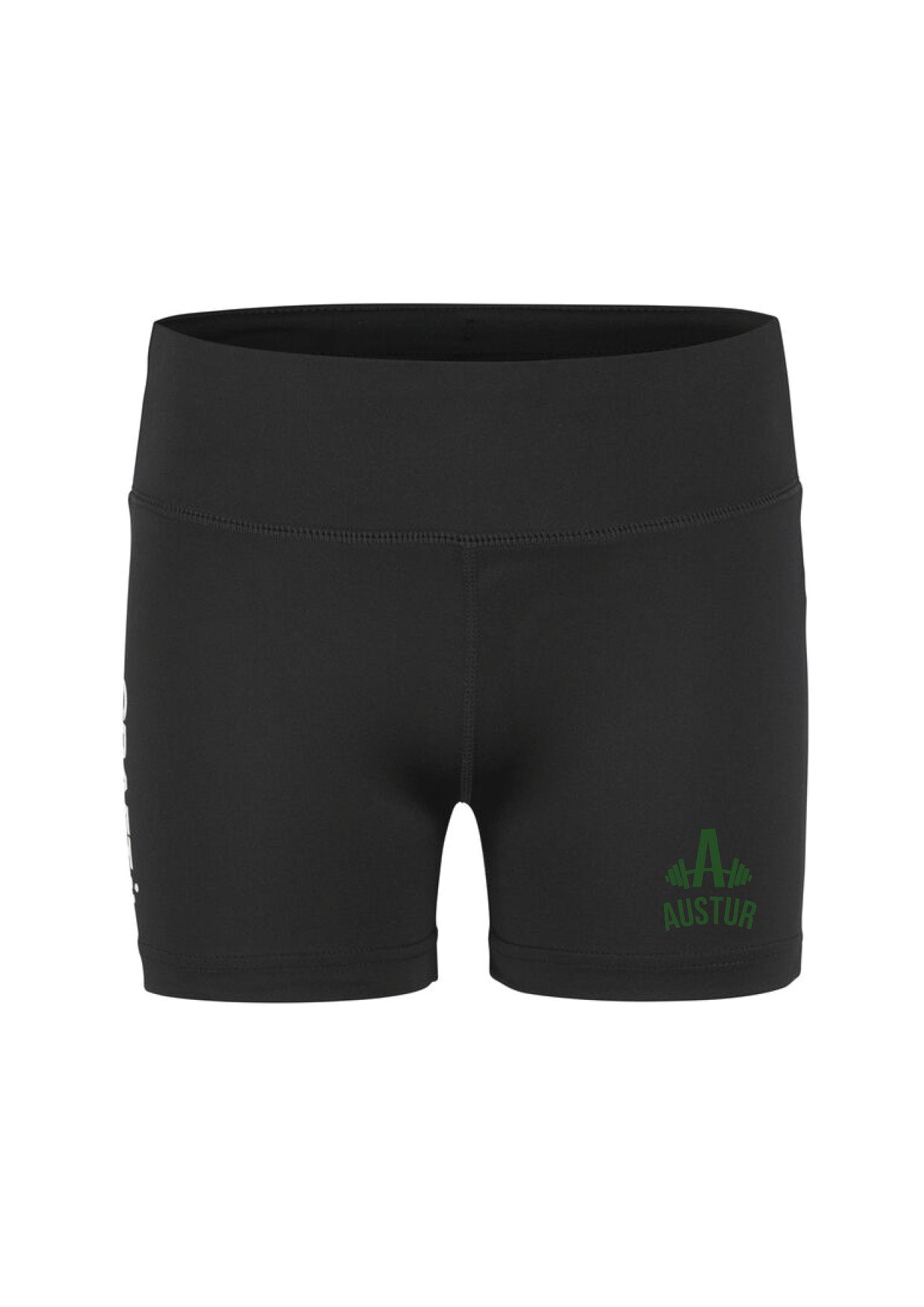 AUSTUR - Hot Pants - Barna og dömustærðir