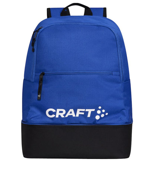 Bakpoki m/skóhólfi - 26L -Blár