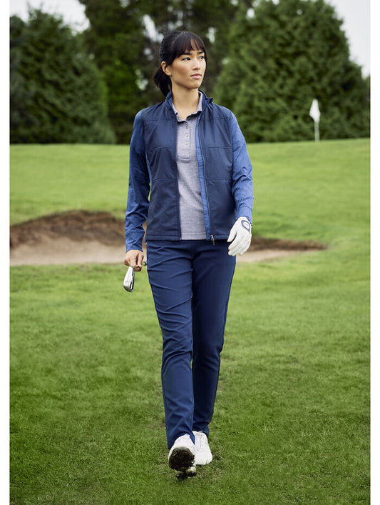 Bonney Lake golfbuxur - dömustærðir - dökkbláar