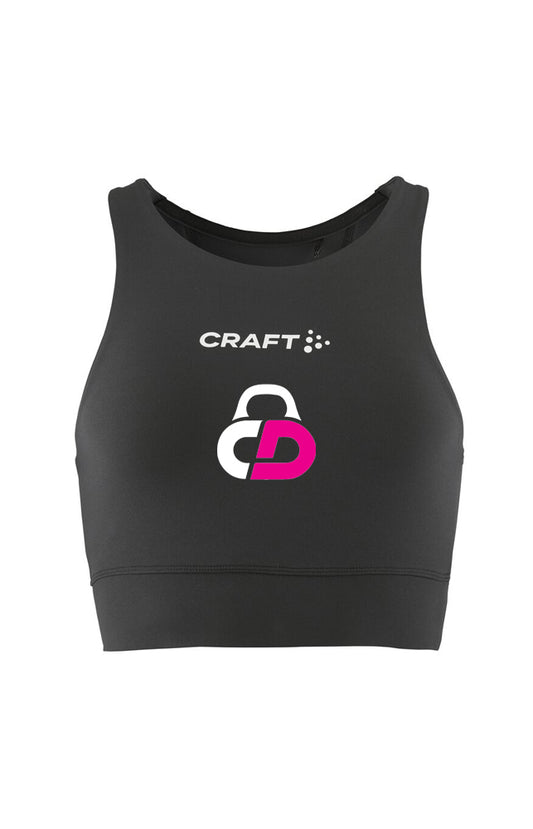 CDALVÍK - Rush 2.0 toppur - svartur