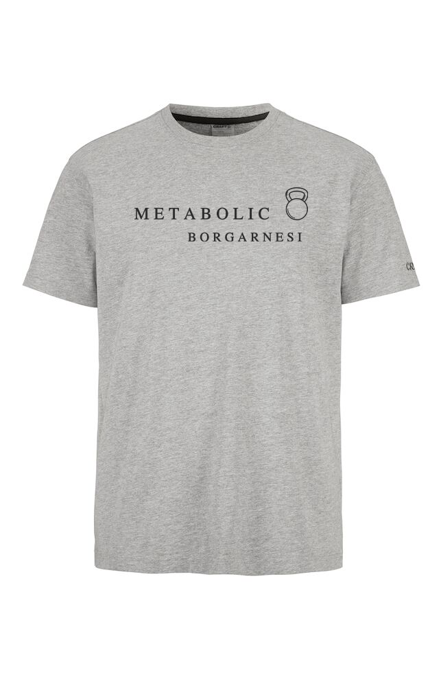 METABOLIC BORGARNESI - Bolur - Community 2.0 - Grár