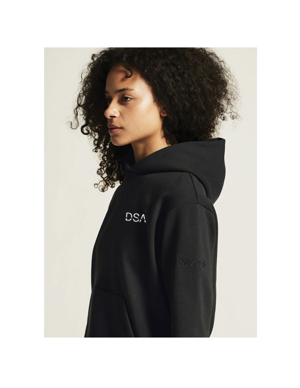 DSA - Hettupeysa - Community 2.0 - Svört