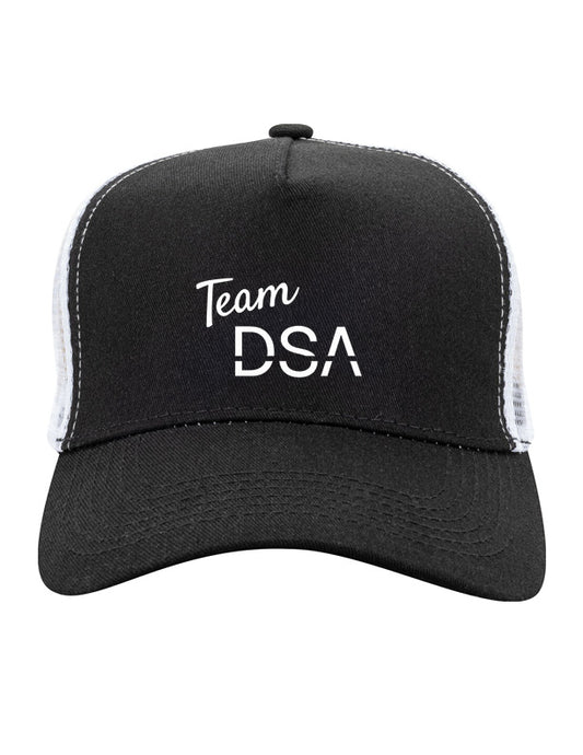 TEAM DSA - Derhúfa - svört - ein stærð
