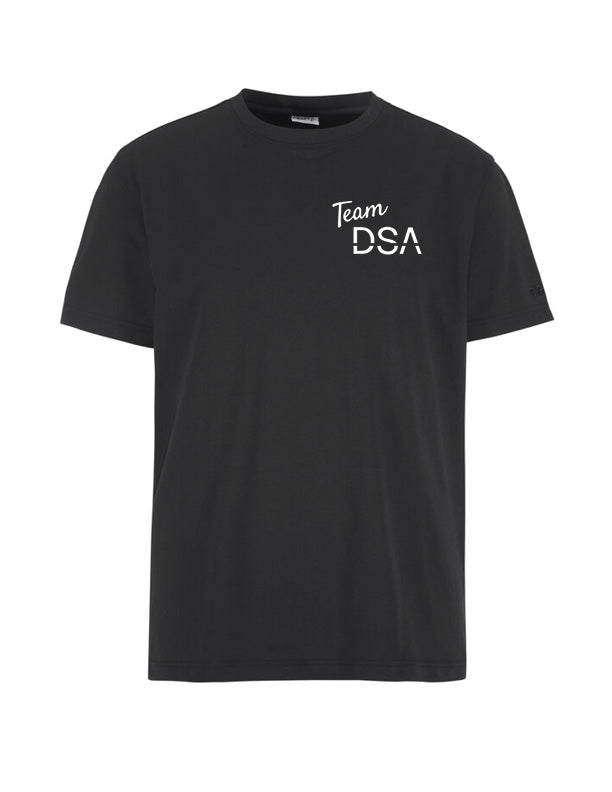 TEAM DSA - STUÐNINGSMANNABOLUR -  Community 2.0 - svartur