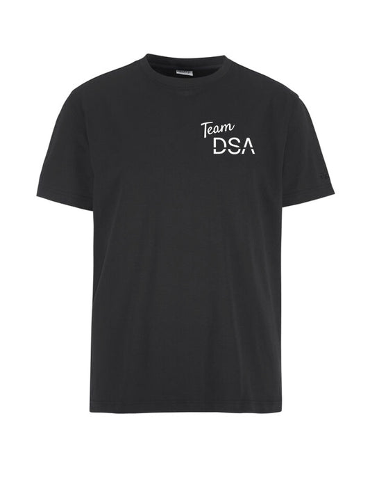 TEAM DSA - STUÐNINGSMANNABOLUR -  Community 2.0 - svartur