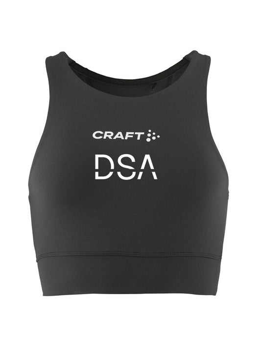 DSA - Rush 2.0 toppur - svartur