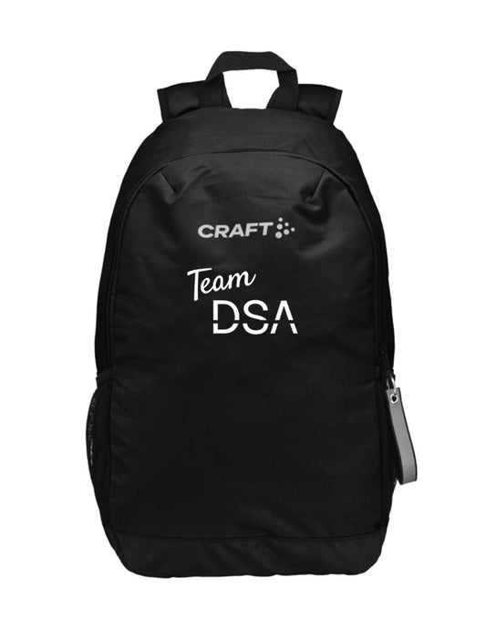 TEAM DSA - Ability bakpoki - 24L - svartur