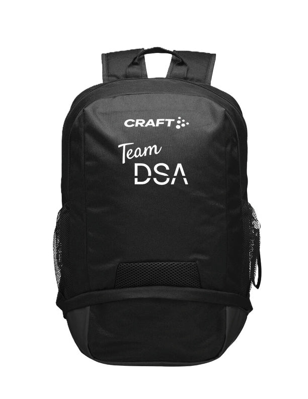 TEAM DSA - Ability bakpoki m/skóhólfi - 27L - svartur