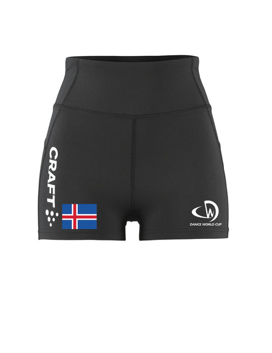 DWC 26 - Hot Pants Rush 2.0 - svartar