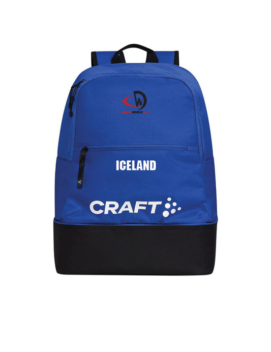 DWC 26 - Bakpoki með skóhólfi - 26L