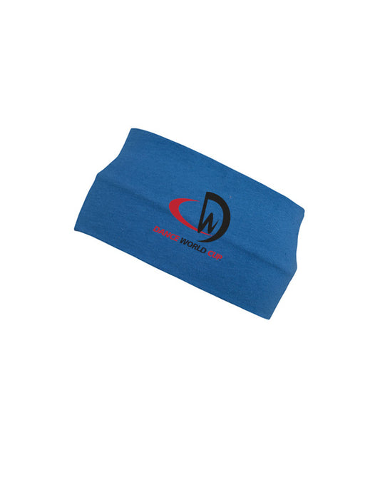 DWC 26 - Eyrnaband - blátt (ein stærð)