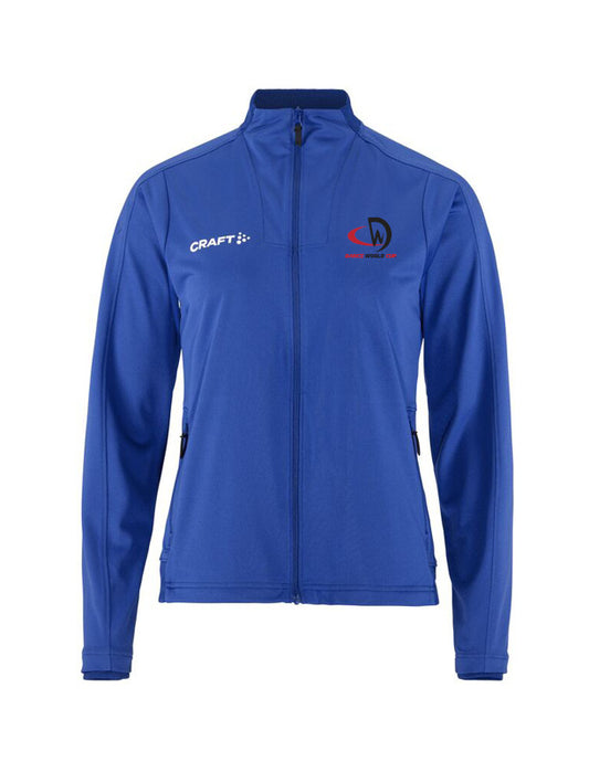 DWC 26  - Evolve 2.0  heilrennd peysa - allar stærðir