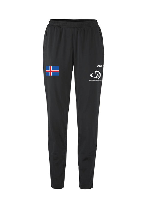 DWC 26 - Evolve 2.0 íþróttabuxur - allar stærðir