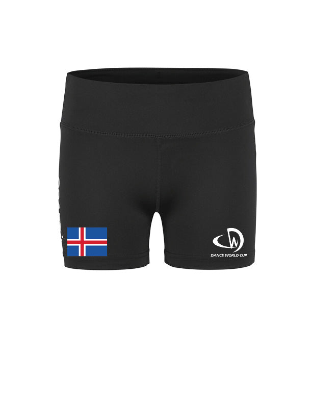 DWC 26 - Hot Pants Rush 2.0 - svartar