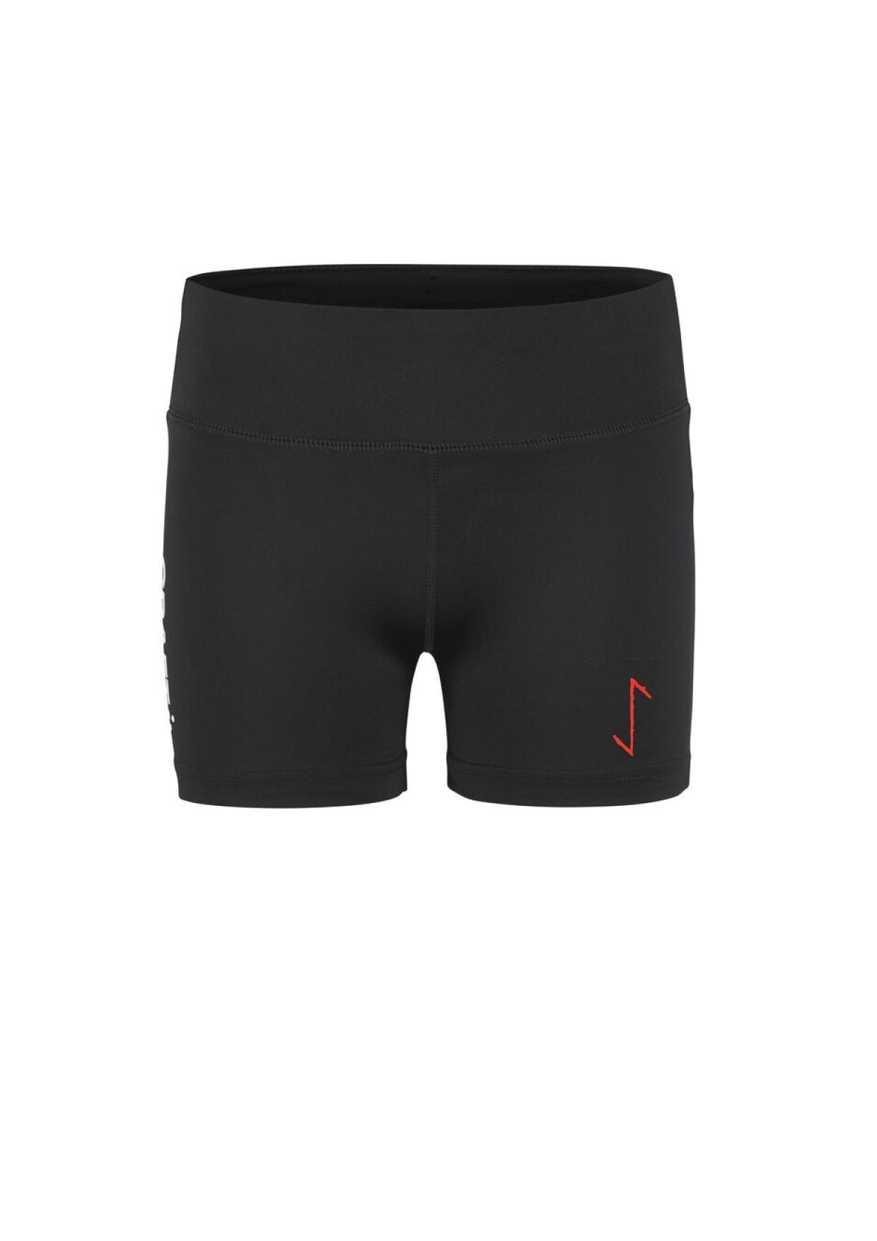 EINHERJAR - Rush 2.0 Hot Pants - Barna og dömustærðir