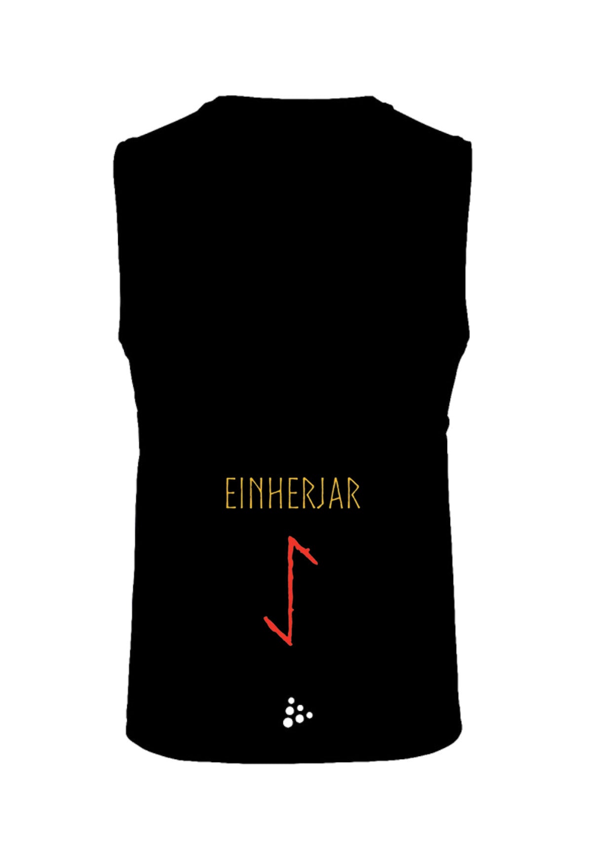 EINHERJAR - Hlýrabolur