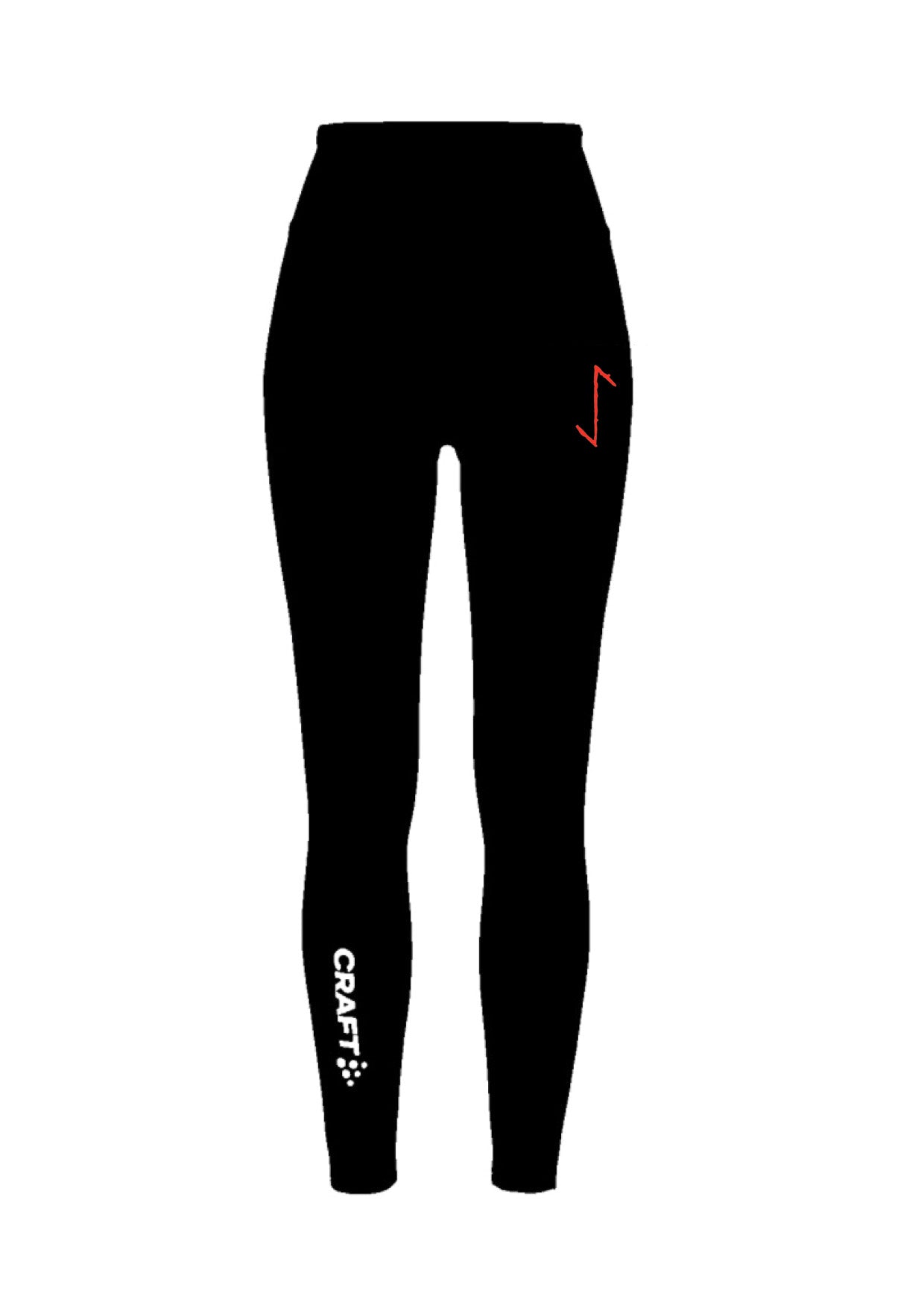 EINHERJAR - Leggings - Allar stærðir