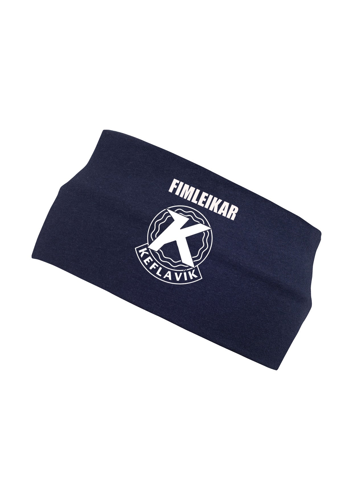 KEFLAVÍK - Eyrnaband/Hárband FIMLEIKAR - Navy