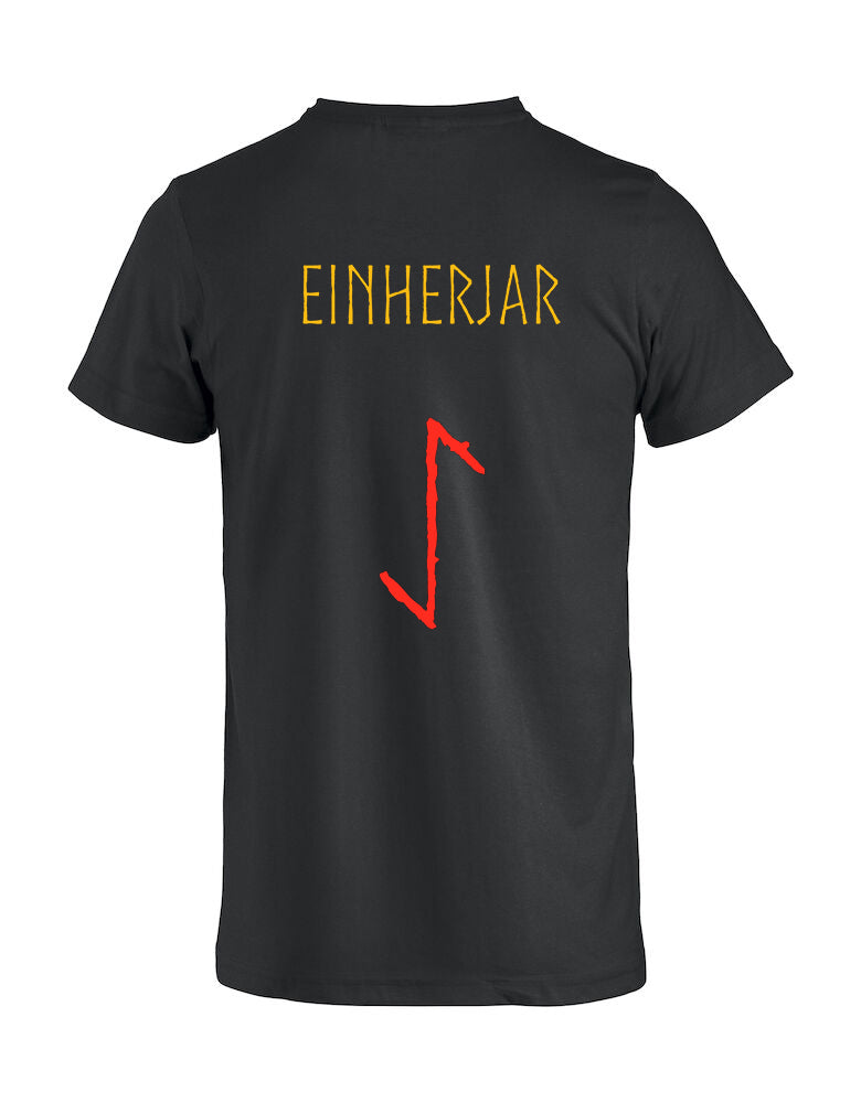 EINHERJAR - Bómullarbolur