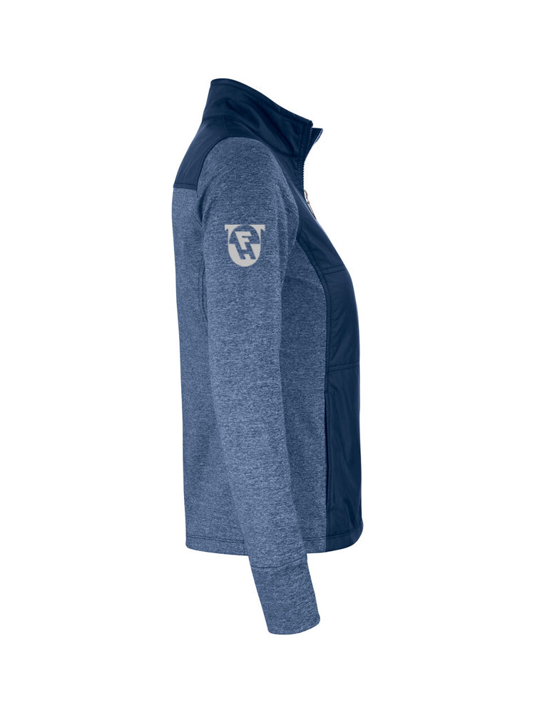 FH - Stealth jakki  - Navy - Allar stærðir