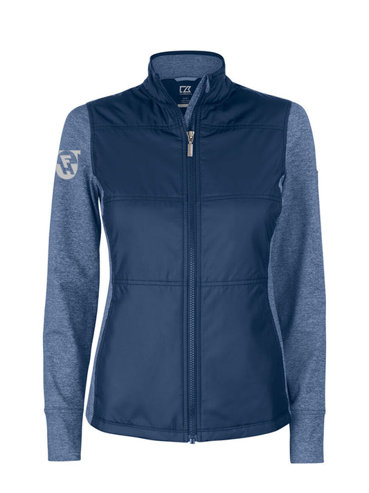 FH - Stealth jakki  - Navy - Allar stærðir