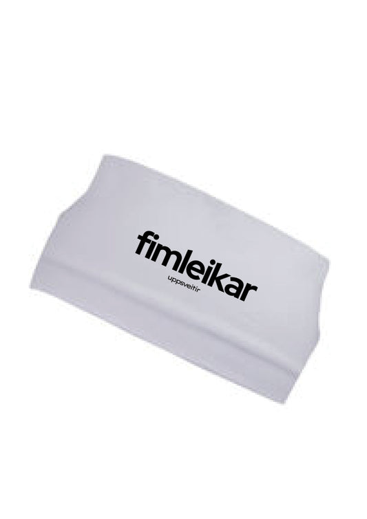 FIM UPPSVEITIR - Eyrnaband/Hárband - Hvítt (ein stærð)