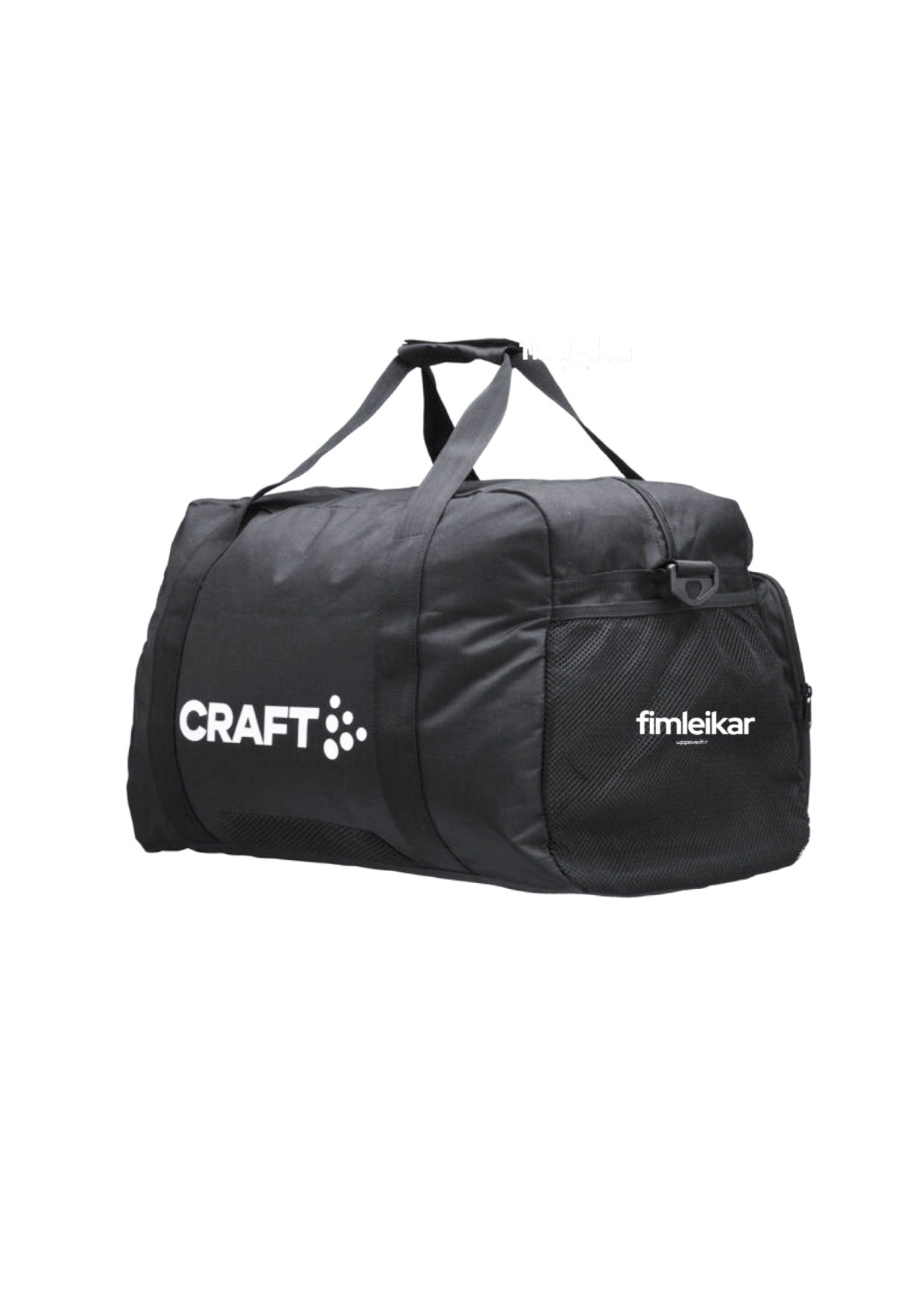 FIM UPPSVEITIR - Ability Íþróttataska - 38l - Svört