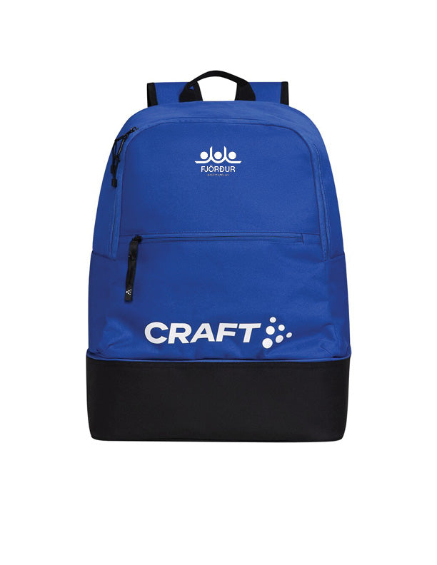 FJÖRÐUR - Bakpoki með skóhólfi - 26L