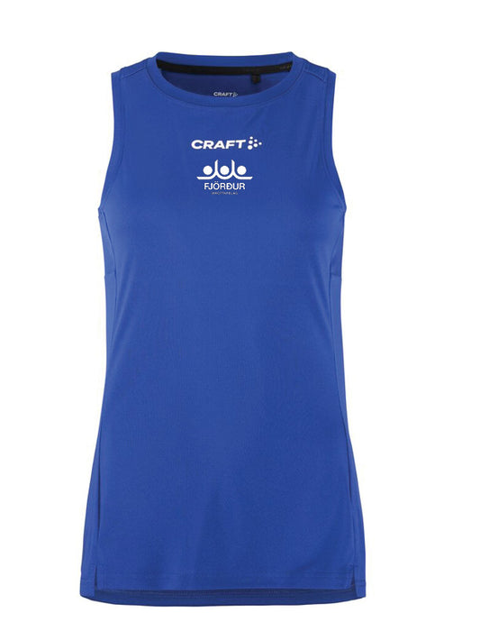 FJÖRÐUR - Hlýrabolur - allar stærðir