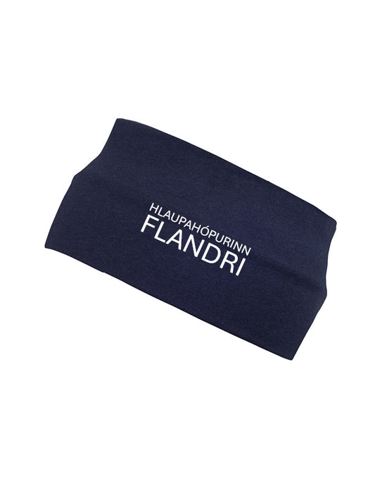 FLANDRI - Eyrnaband/Hárband - dökkblátt