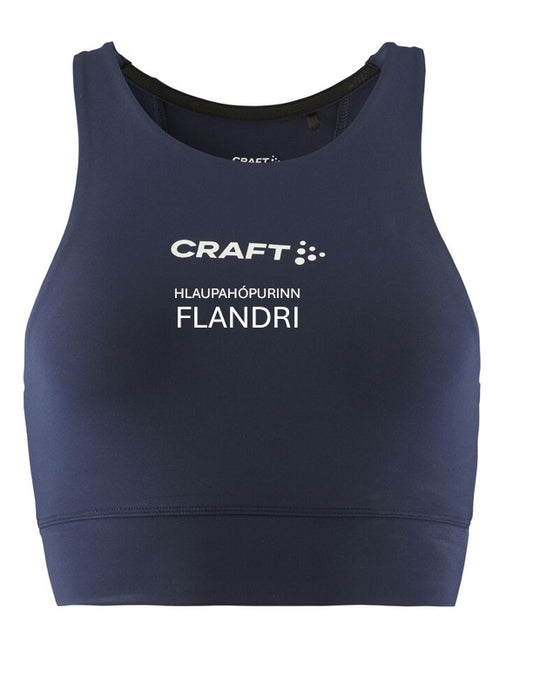 FLANDRI - Rush 2.0 toppur - dökkblár