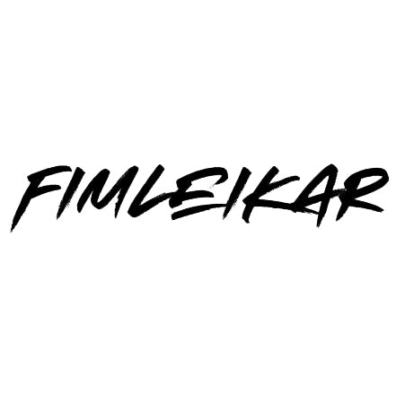 FIMLEIKAR Á HETTU - MERKING