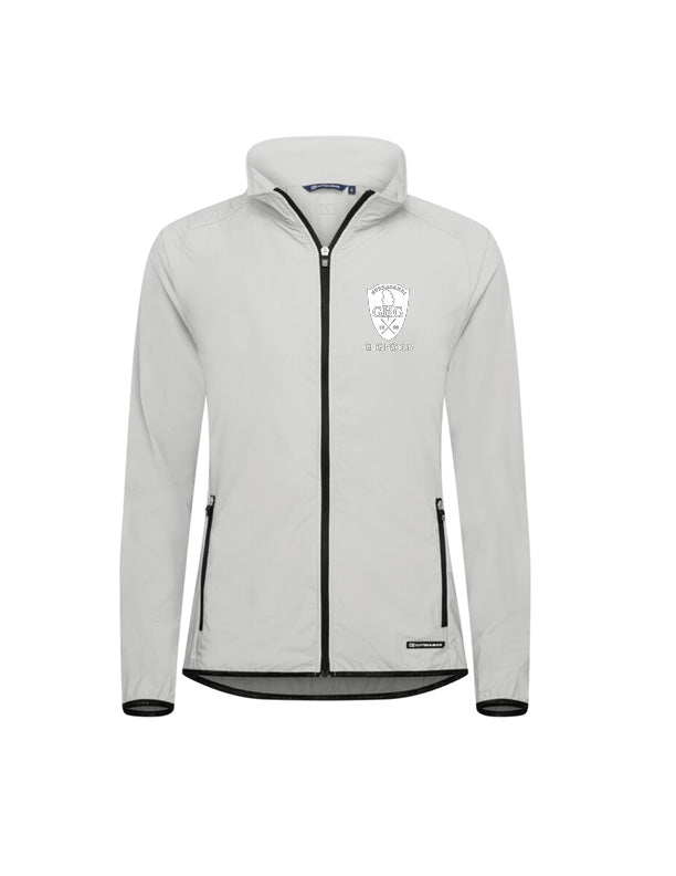 GHG - La Push Pro vindjakki -  silver - dömusnið