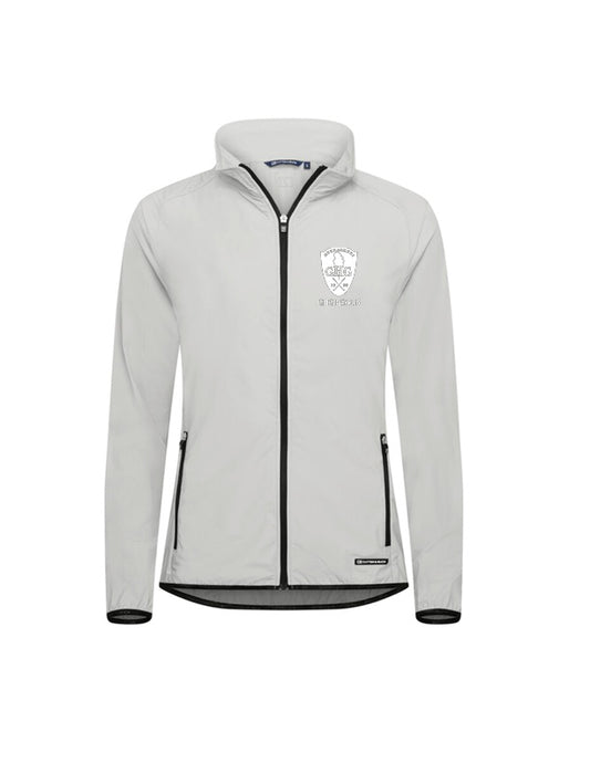 GHG - La Push Pro vindjakki -  silver - dömusnið
