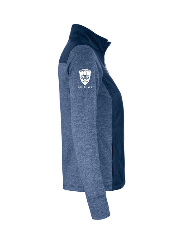 GHG - Stealth  - navy (dömu- og herrasnið)